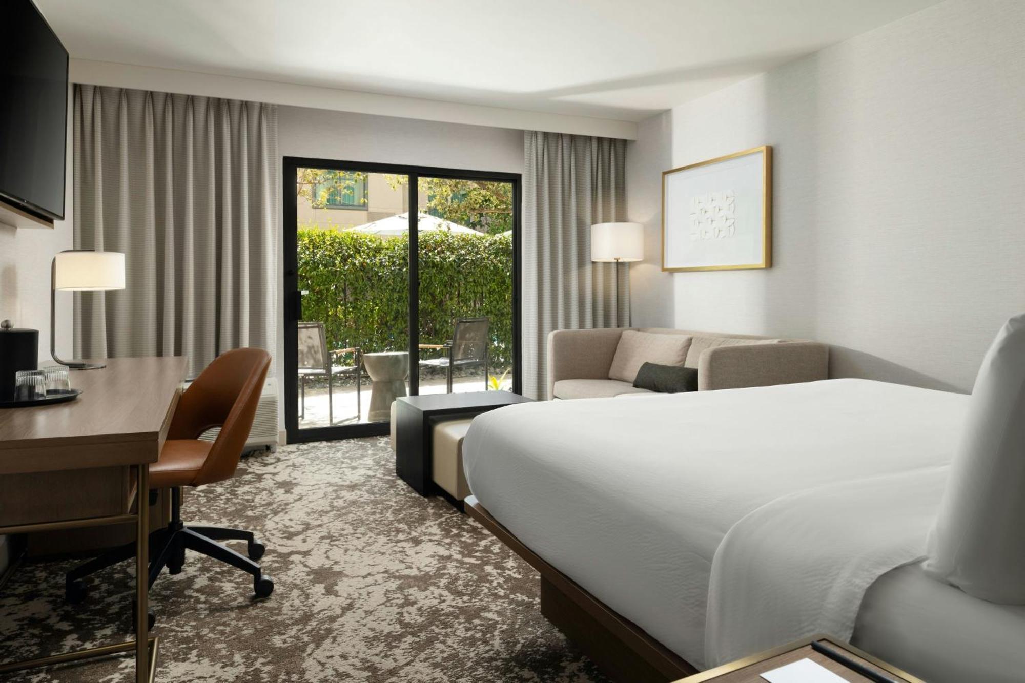 Courtyard By Marriott Los Angeles Pasadena Old Town Zewnętrze zdjęcie