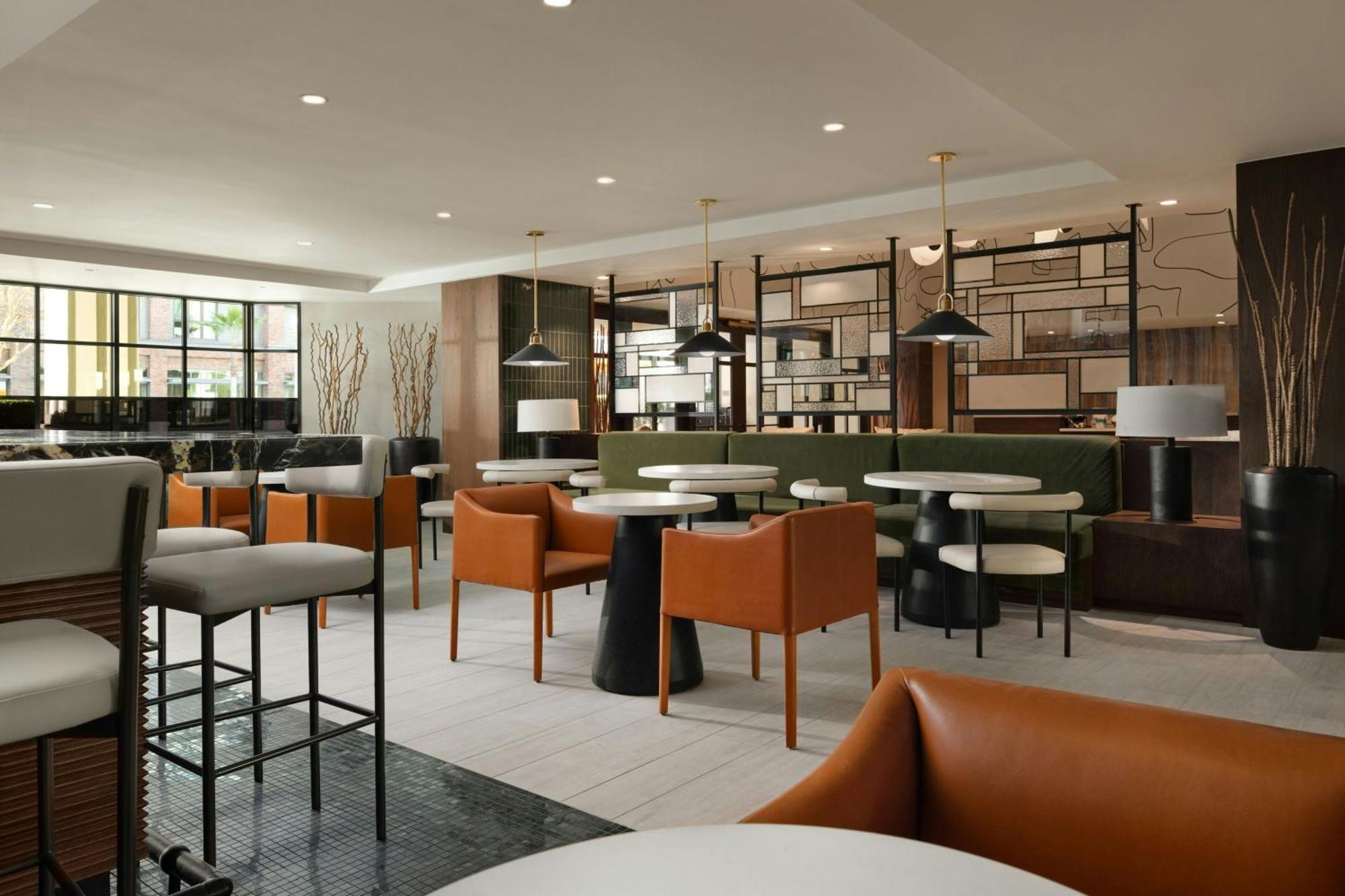Courtyard By Marriott Los Angeles Pasadena Old Town Zewnętrze zdjęcie