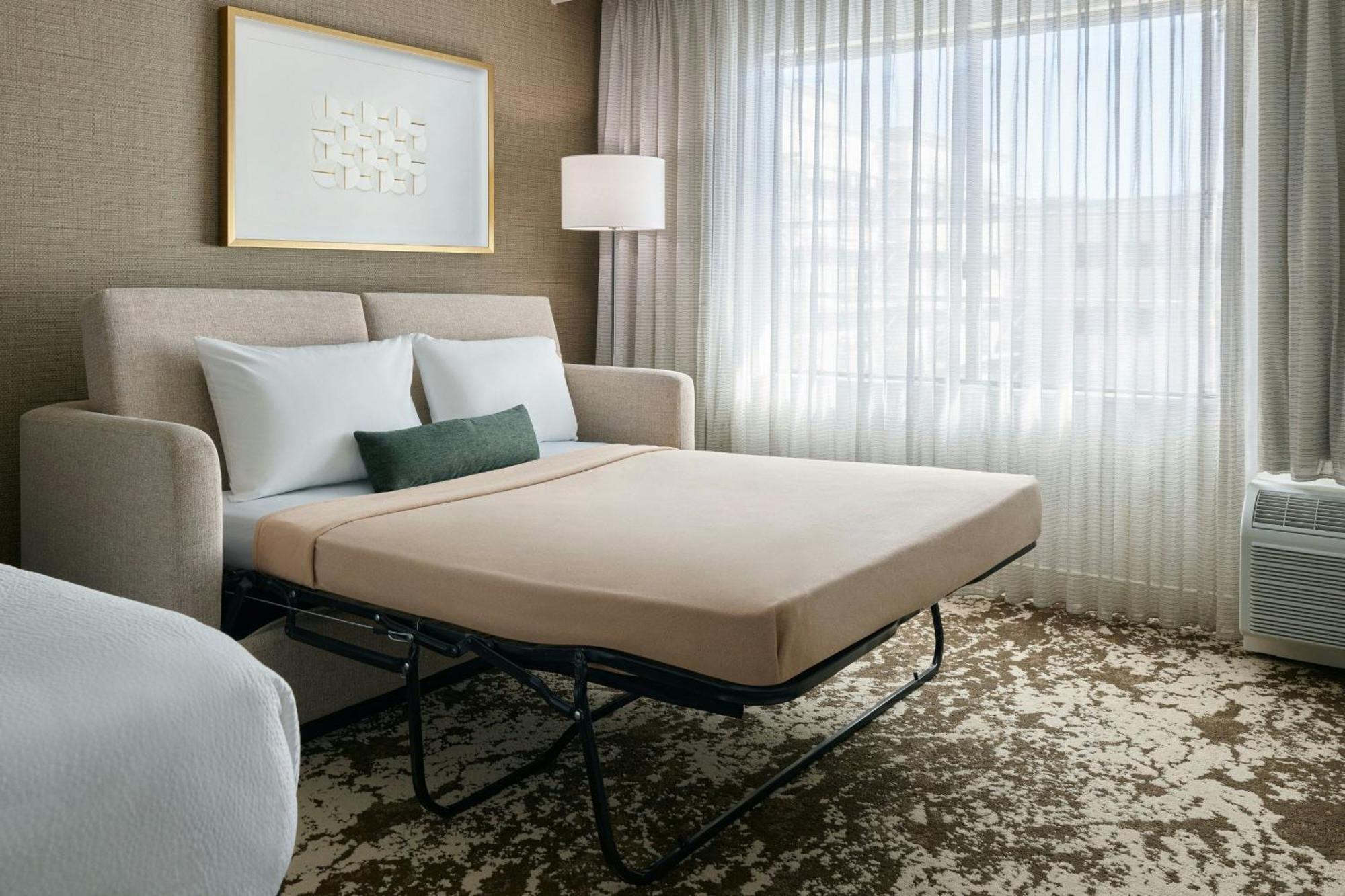 Courtyard By Marriott Los Angeles Pasadena Old Town Zewnętrze zdjęcie