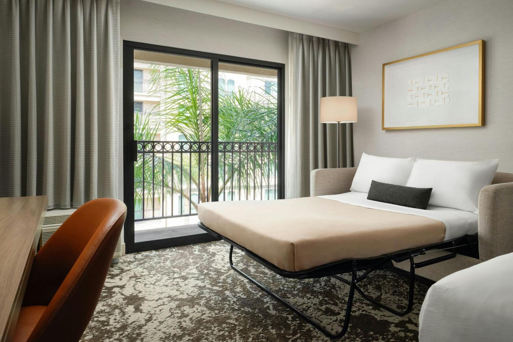 Courtyard By Marriott Los Angeles Pasadena Old Town Zewnętrze zdjęcie