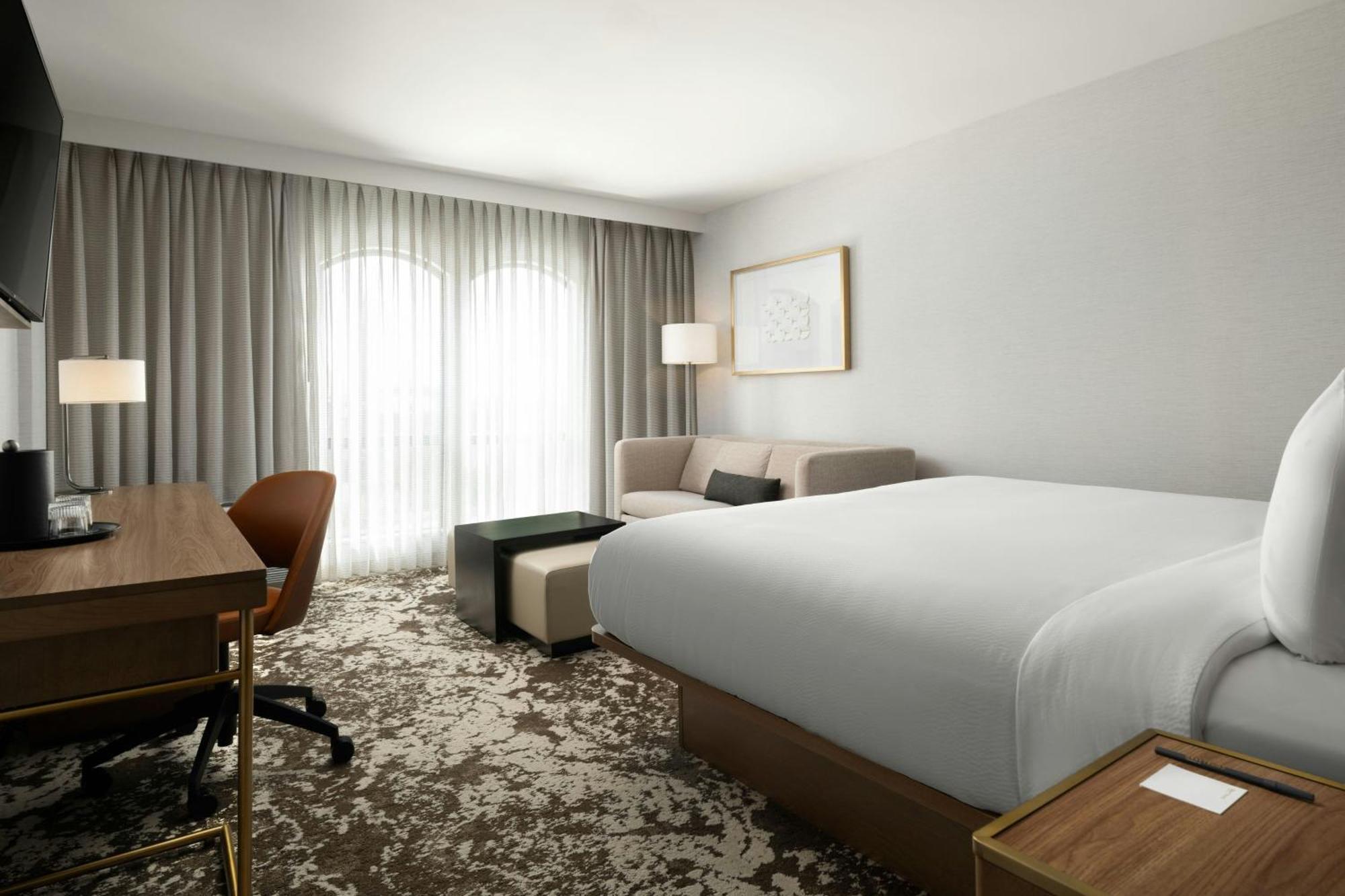 Courtyard By Marriott Los Angeles Pasadena Old Town Zewnętrze zdjęcie