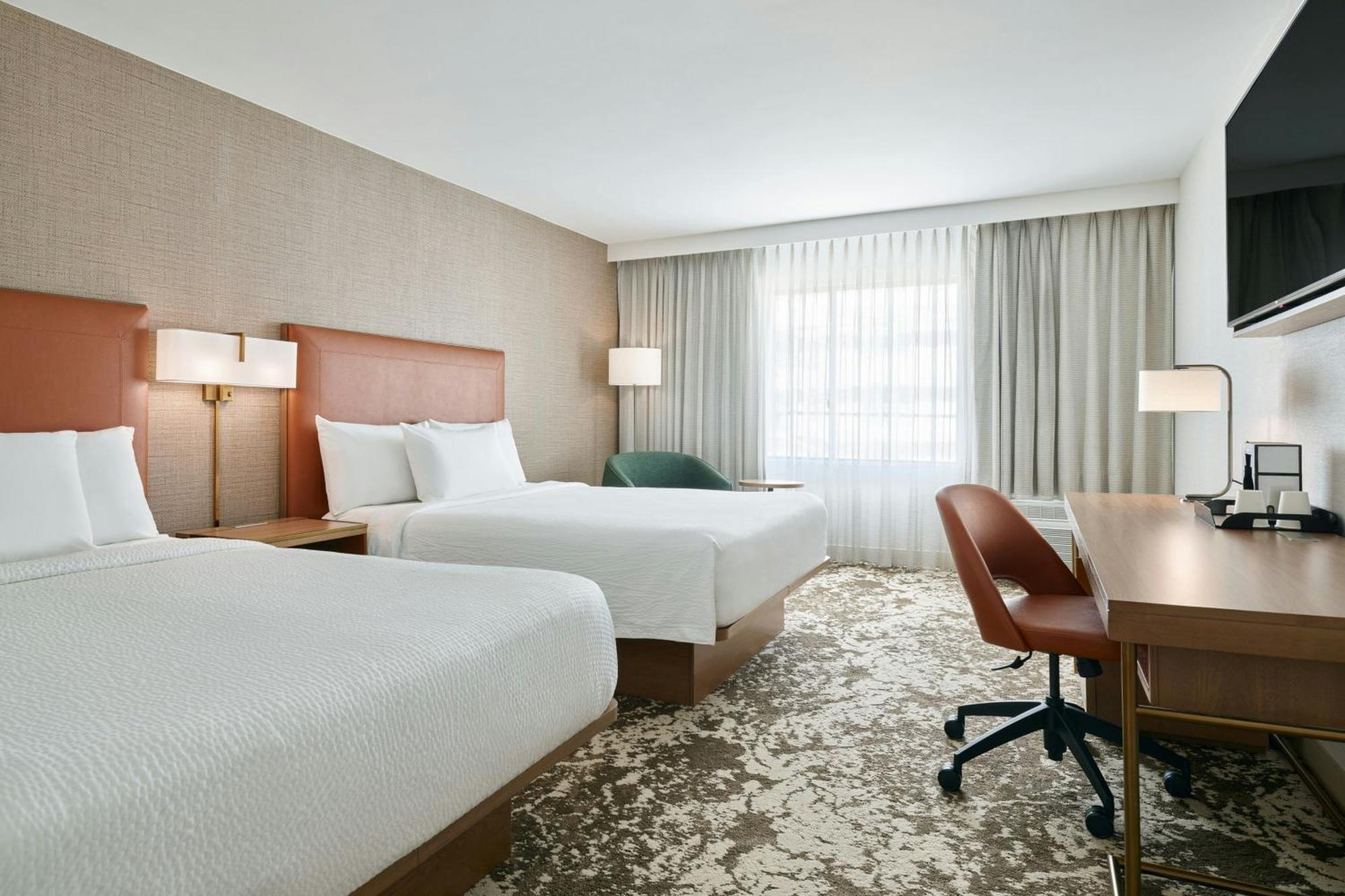 Courtyard By Marriott Los Angeles Pasadena Old Town Zewnętrze zdjęcie