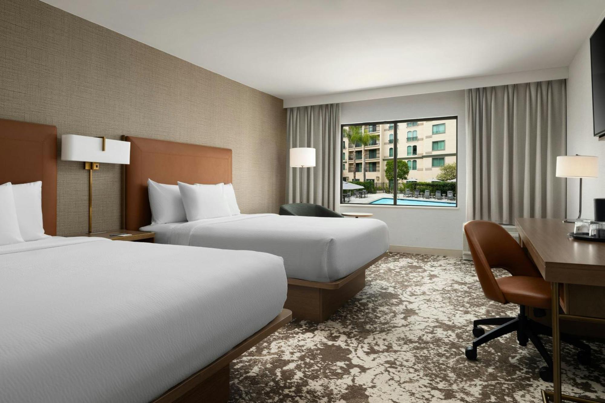 Courtyard By Marriott Los Angeles Pasadena Old Town Zewnętrze zdjęcie