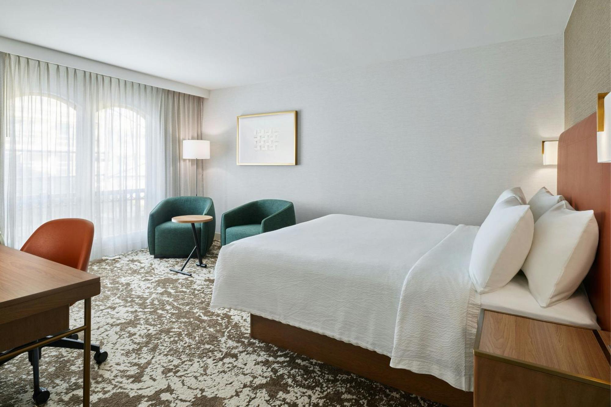 Courtyard By Marriott Los Angeles Pasadena Old Town Zewnętrze zdjęcie