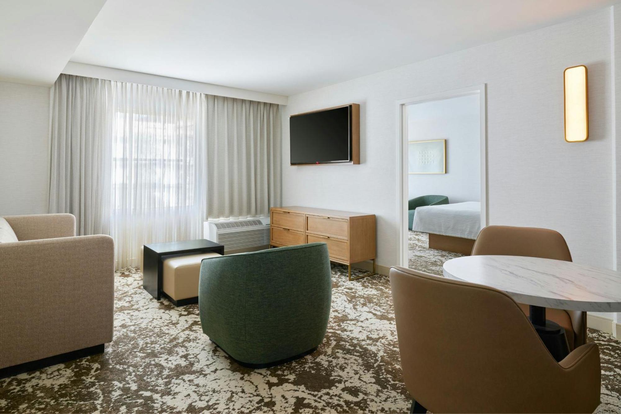 Courtyard By Marriott Los Angeles Pasadena Old Town Zewnętrze zdjęcie