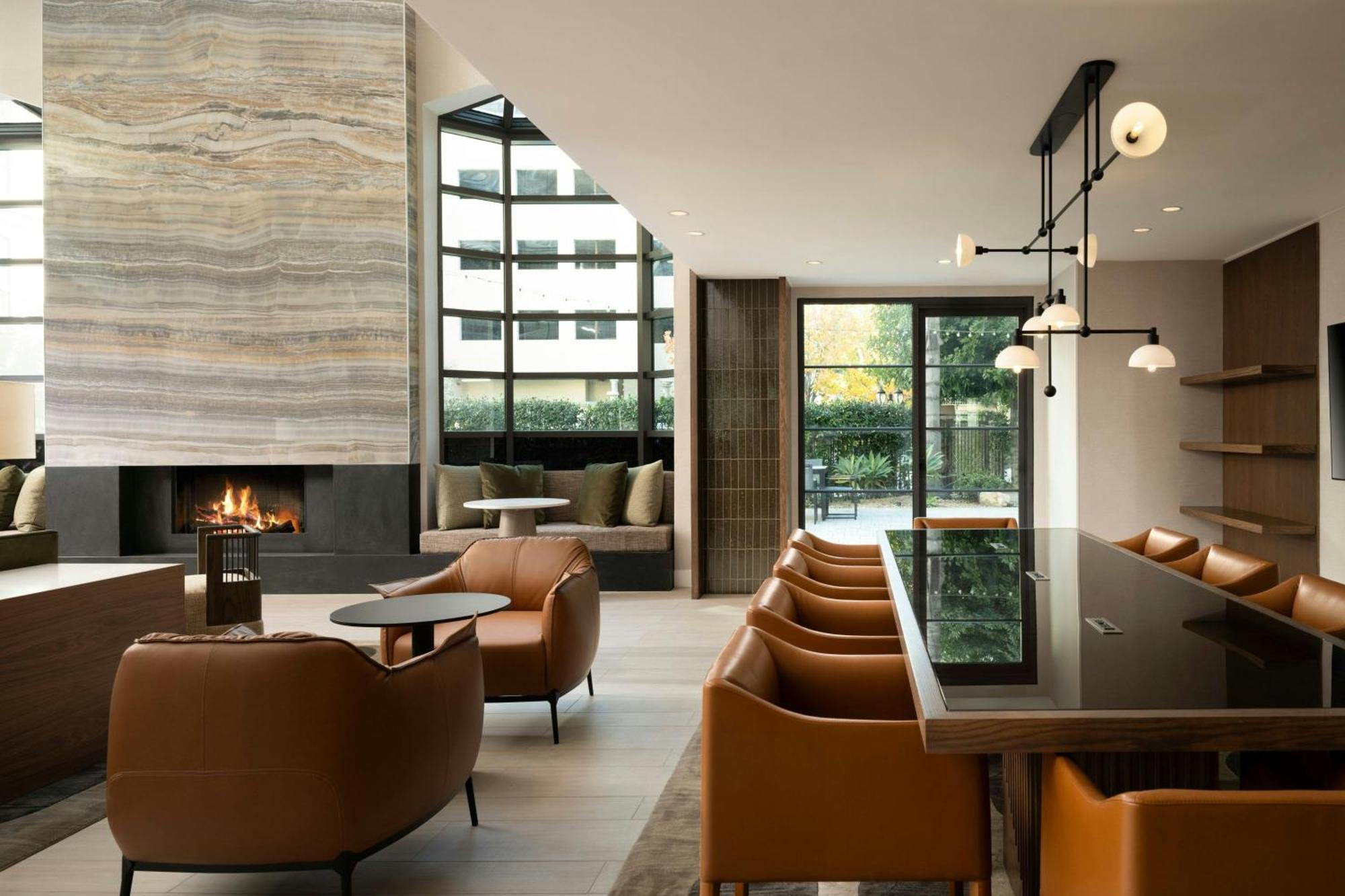 Courtyard By Marriott Los Angeles Pasadena Old Town Zewnętrze zdjęcie