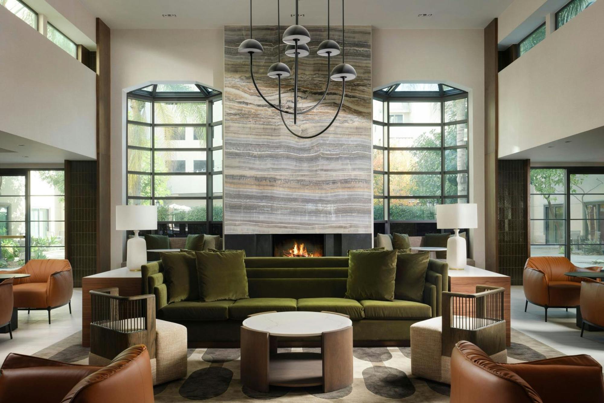 Courtyard By Marriott Los Angeles Pasadena Old Town Zewnętrze zdjęcie