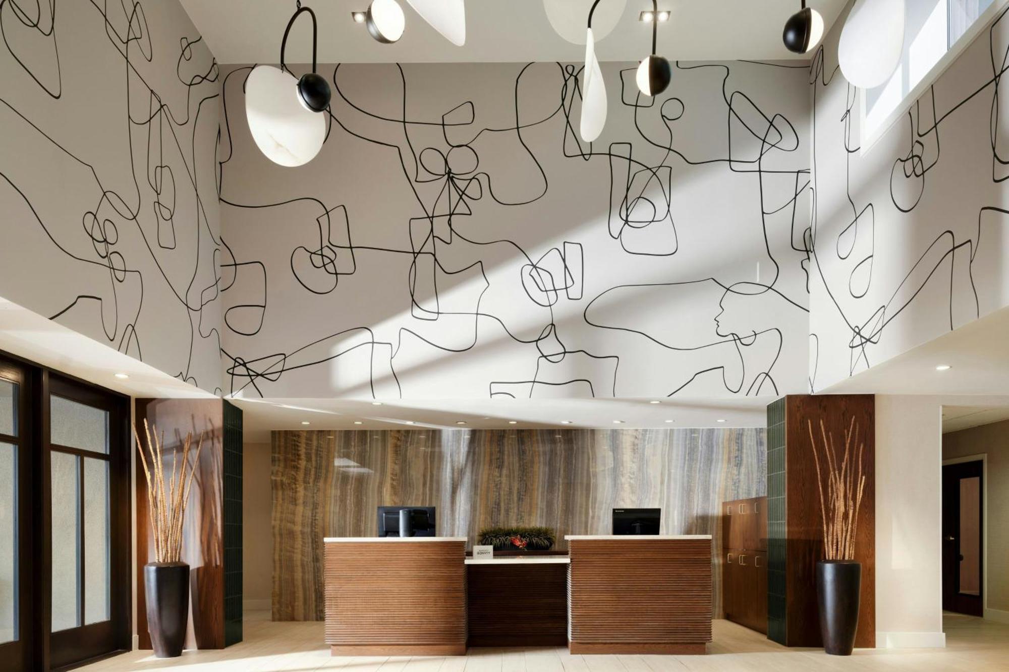 Courtyard By Marriott Los Angeles Pasadena Old Town Zewnętrze zdjęcie