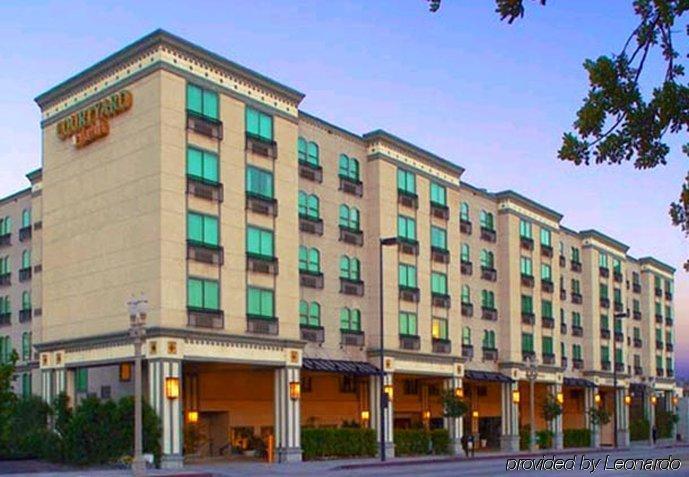 Courtyard By Marriott Los Angeles Pasadena Old Town Zewnętrze zdjęcie