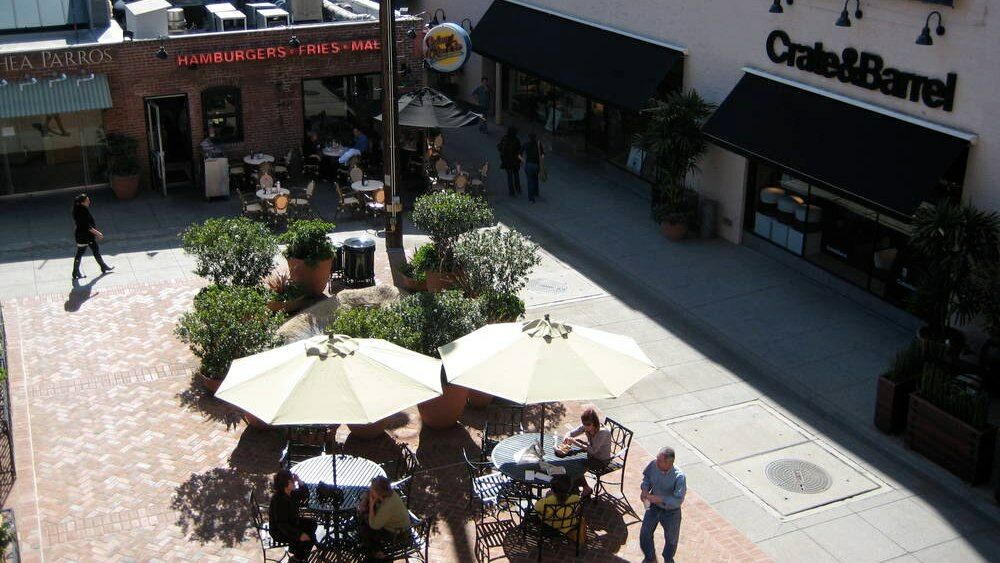 Courtyard By Marriott Los Angeles Pasadena Old Town Zewnętrze zdjęcie