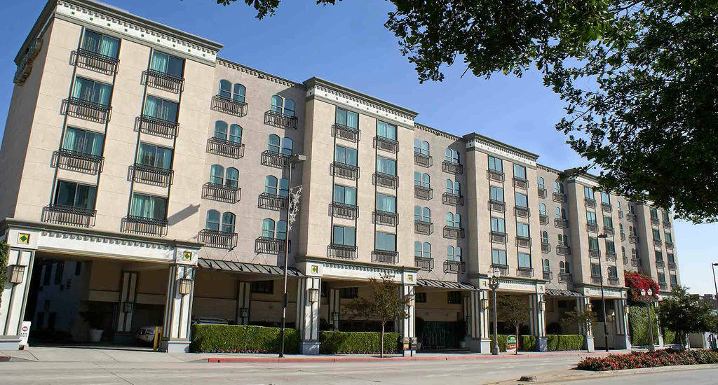 Courtyard By Marriott Los Angeles Pasadena Old Town Zewnętrze zdjęcie