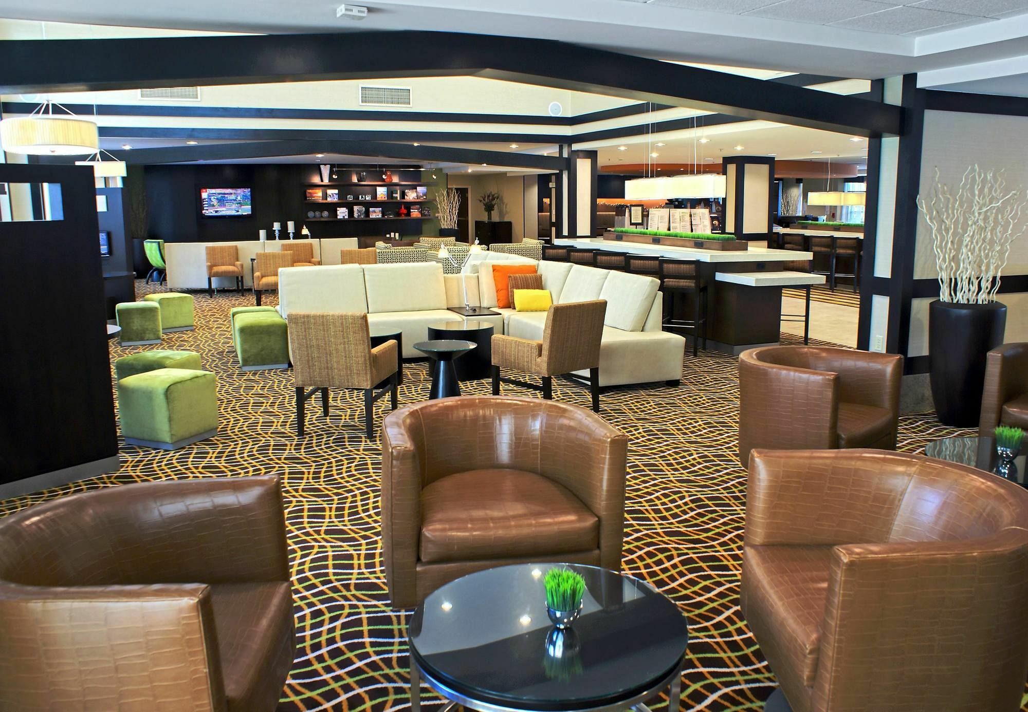 Courtyard By Marriott Los Angeles Pasadena Old Town Zewnętrze zdjęcie