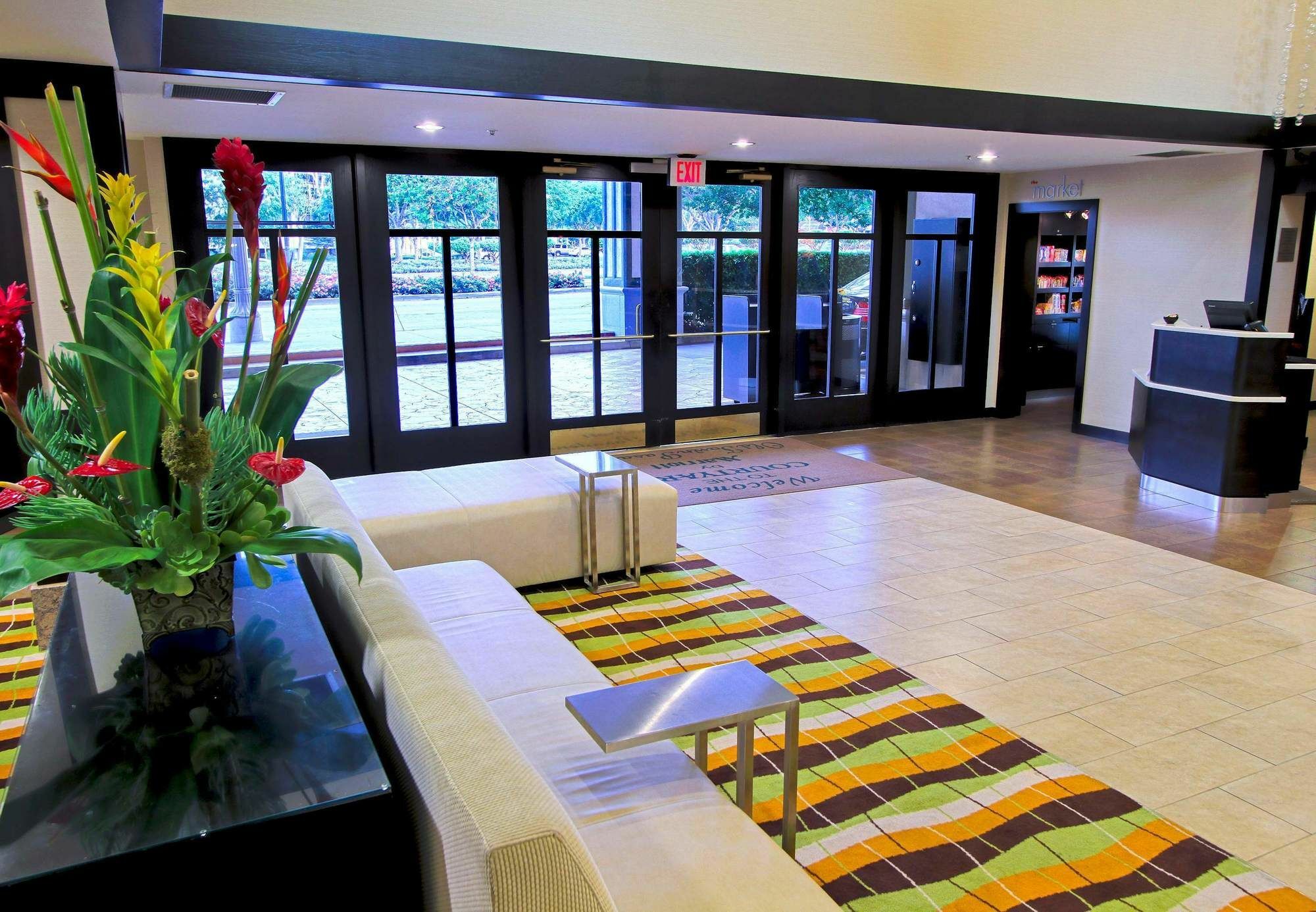 Courtyard By Marriott Los Angeles Pasadena Old Town Zewnętrze zdjęcie