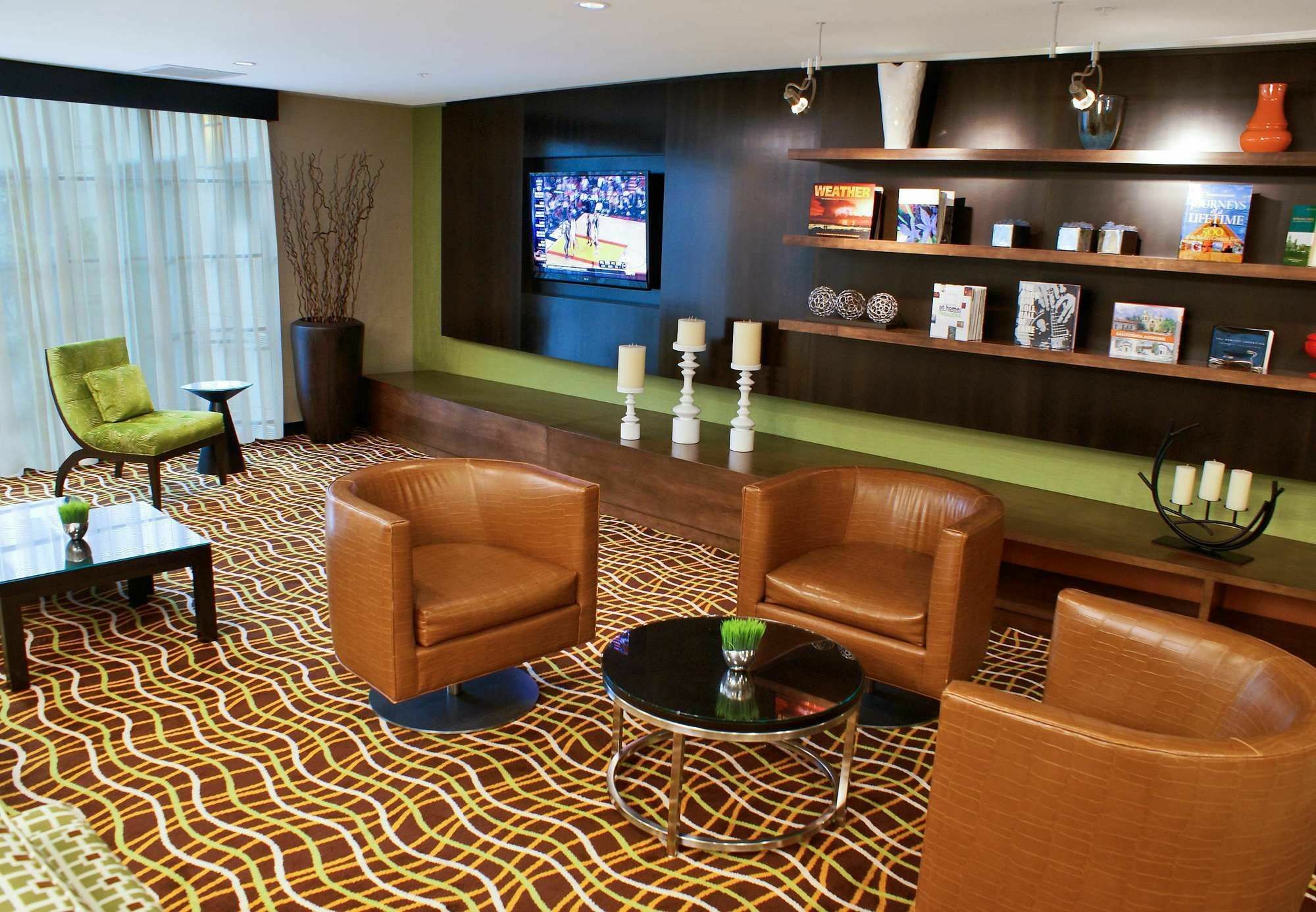 Courtyard By Marriott Los Angeles Pasadena Old Town Zewnętrze zdjęcie