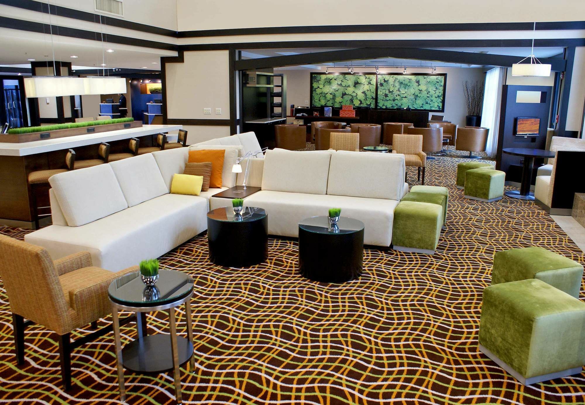 Courtyard By Marriott Los Angeles Pasadena Old Town Zewnętrze zdjęcie