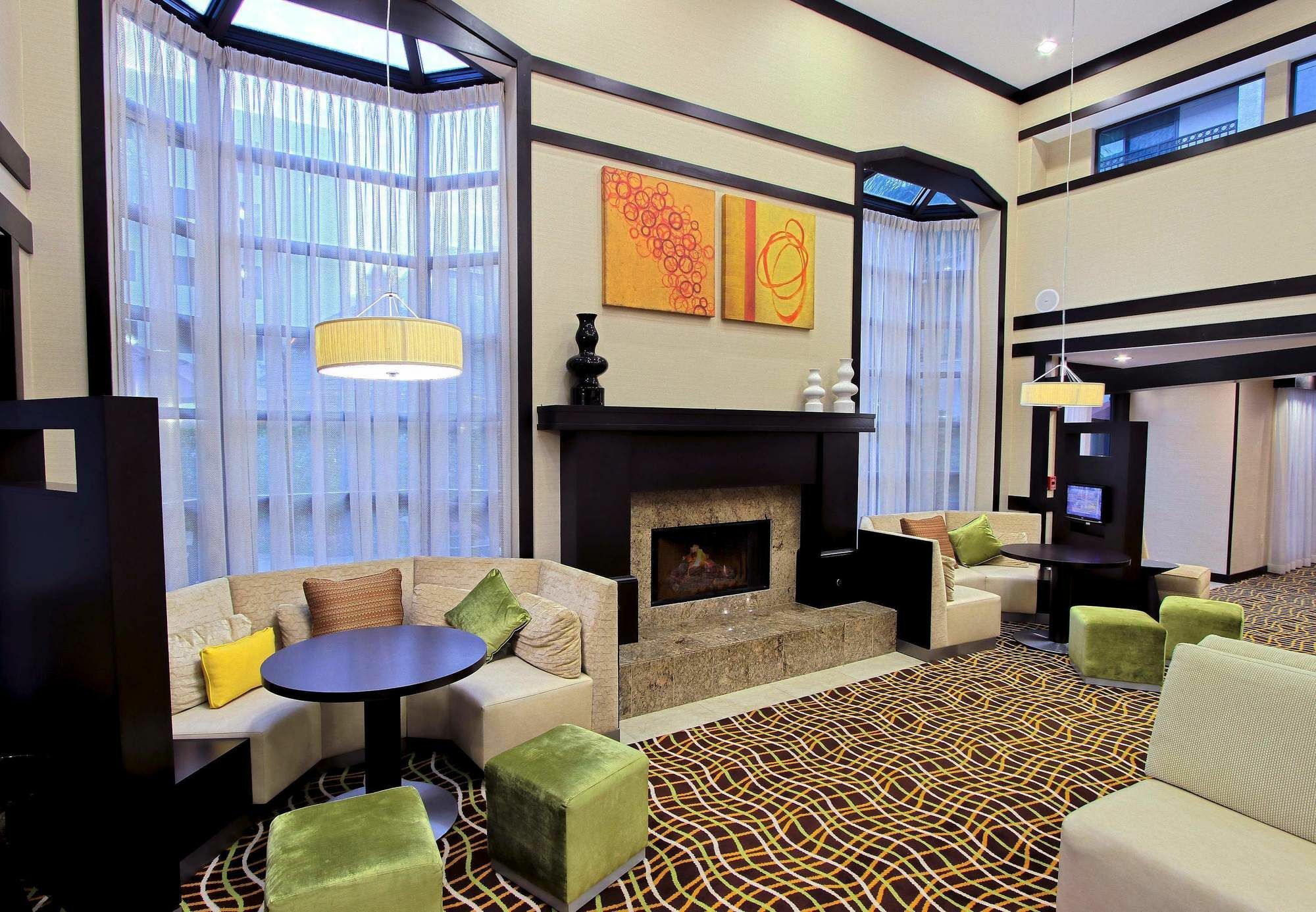 Courtyard By Marriott Los Angeles Pasadena Old Town Zewnętrze zdjęcie